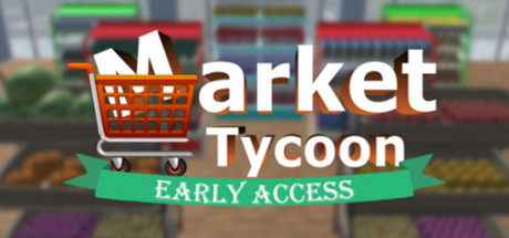 图片[1]-《超市大亨(Market Tycoon)》-火种游戏