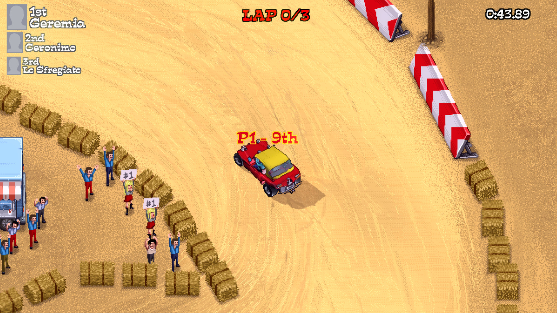 无耻乱斗/Bud Spencer & Terence Hill - Slaps And Beans 截图 8