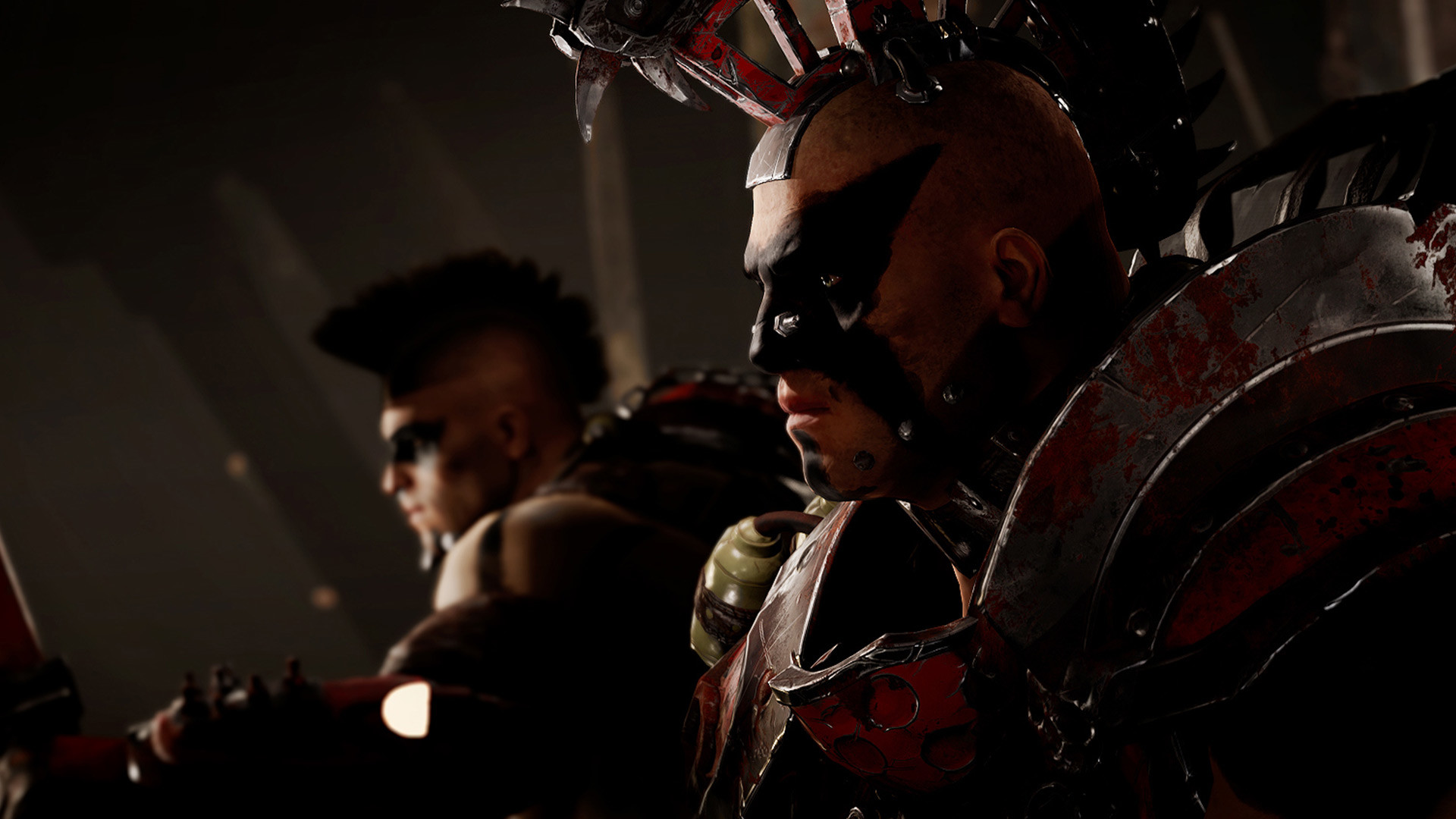 涅克罗蒙达：下巢战争/Necromunda 截图 2