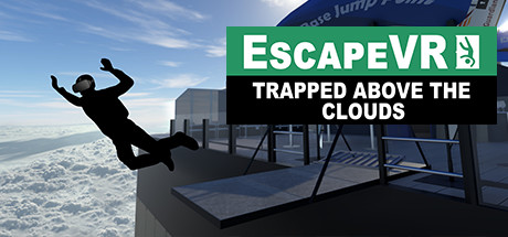 【VR】《逃离：困于云端VR(EscapeVR: Trapped Above the Clouds)》