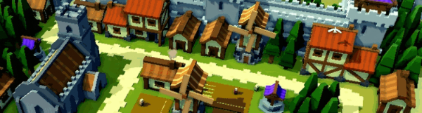 图片[1]-王国与城堡/Kingdoms and Castles-Ycc Game 游戏下载