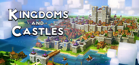 王国与城堡 v122r2s|模拟经营|容量1.1GB|免安装绿色中文版-马克游戏