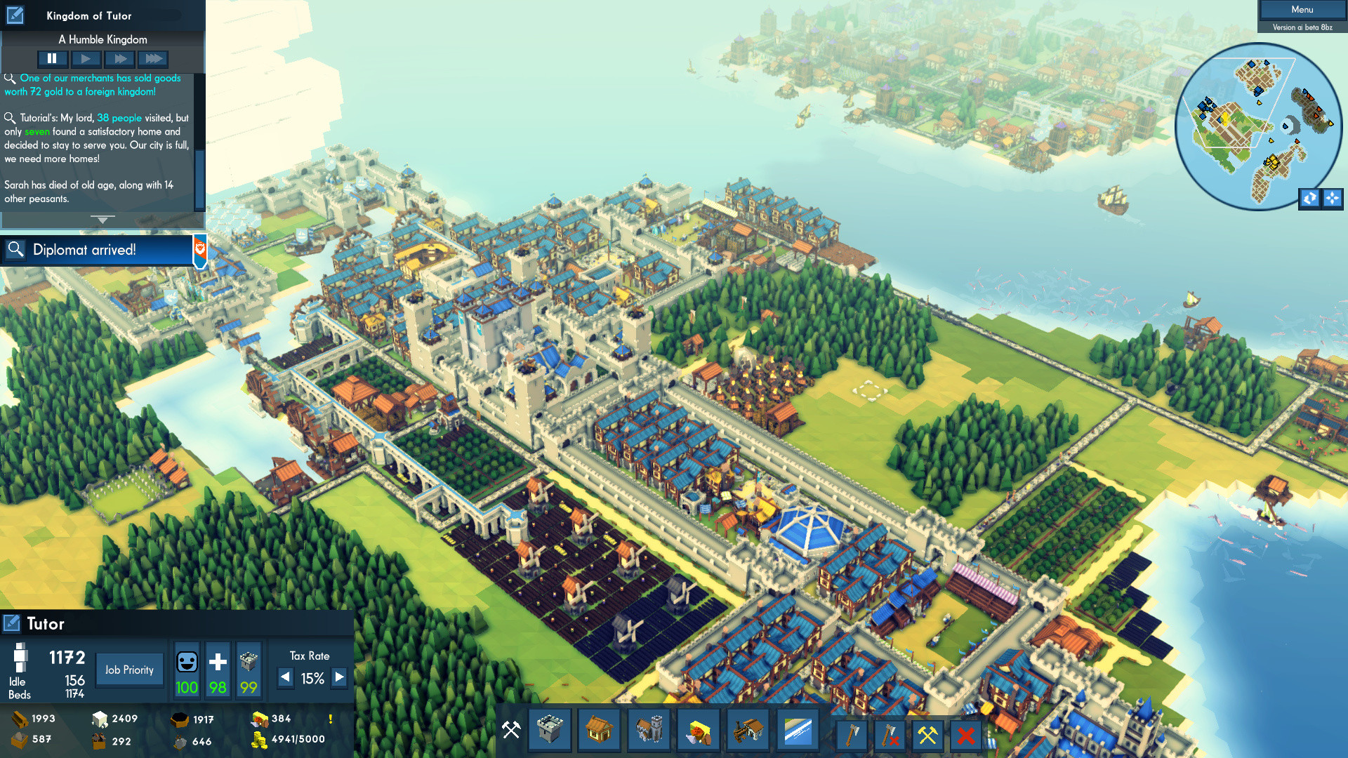 王国与城堡 /Kingdoms and Castles 截图 7