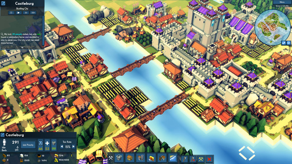 [王国与城堡]Kingdoms and Castles-V118R7S插图8