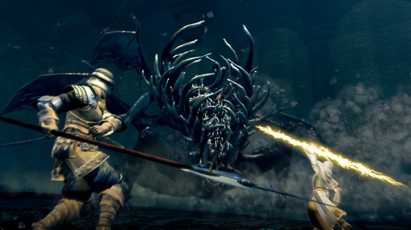 黑暗之魂:重制版 DARK SOULS™: REMASTERED V1.04 最新中文学习版 单机游戏 游戏下载插图 video