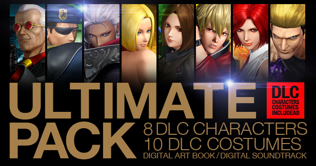 图片[3]-拳皇14/KOF14/THE KING OF FIGHTERS XIV（v3452034）-蓝豆人-PC单机Steam游戏下载平台