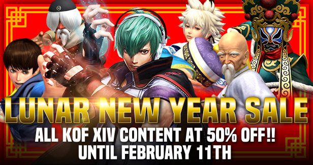 图片[2]-拳皇14/KOF14/THE KING OF FIGHTERS XIV（v3452034）-蓝豆人-PC单机Steam游戏下载平台