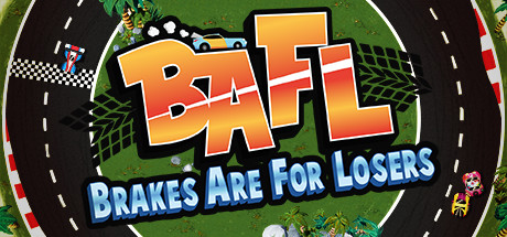 bafl:弱鸡才刹车 BAFL – Brakes Are For Losers V1.02最新中文学习版 单机游戏 游戏下载插图 video