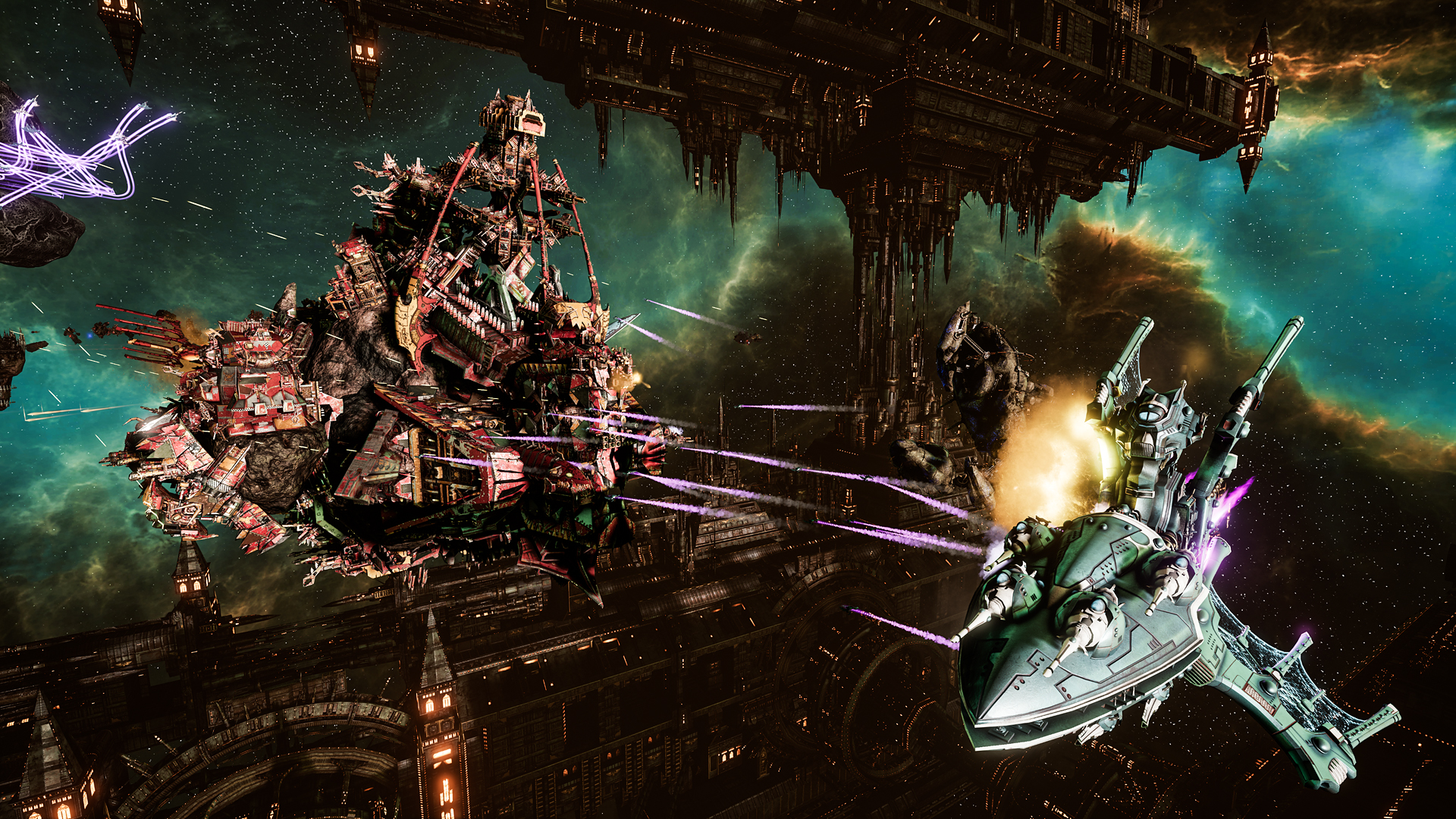 哥特舰队 阿玛达2/Battlefleet Gothic Armada 2 截图 6
