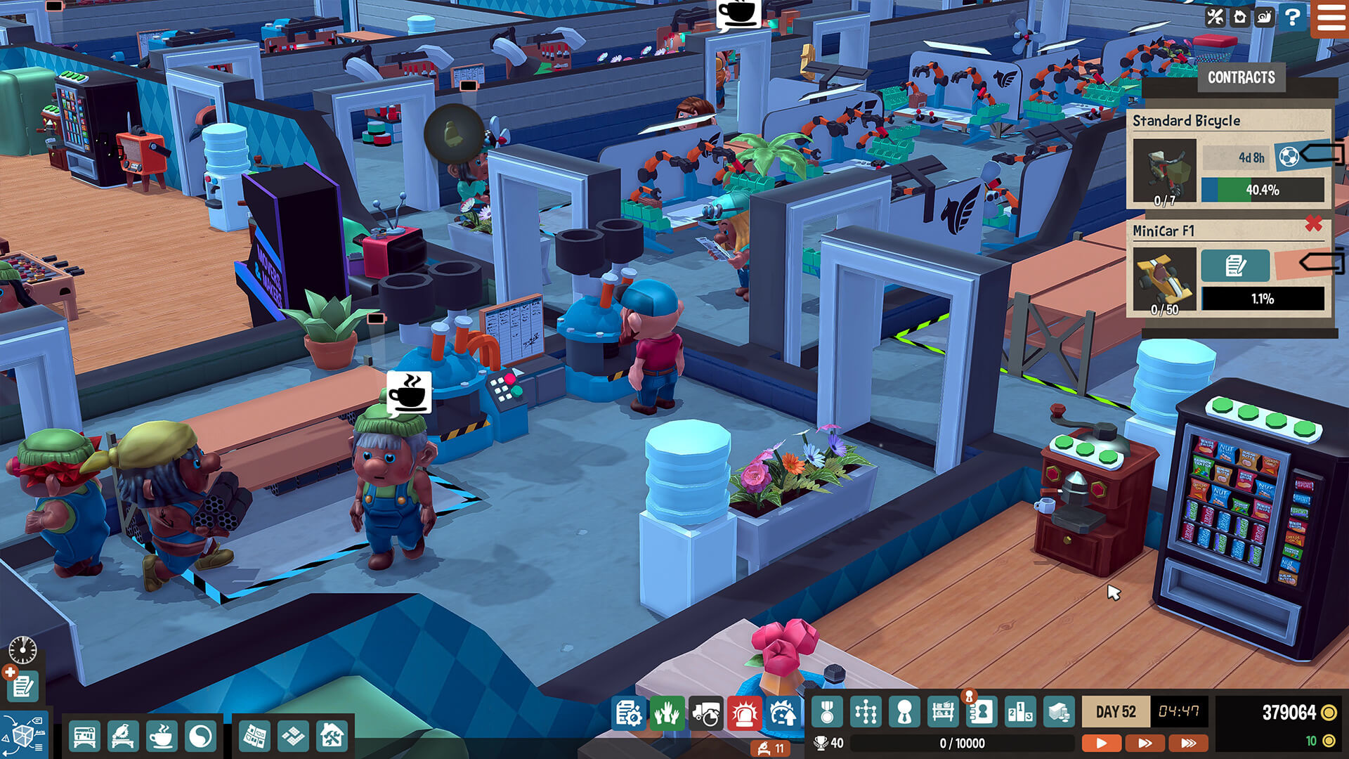 小小大工坊			/Little Big Workshop 截图 12