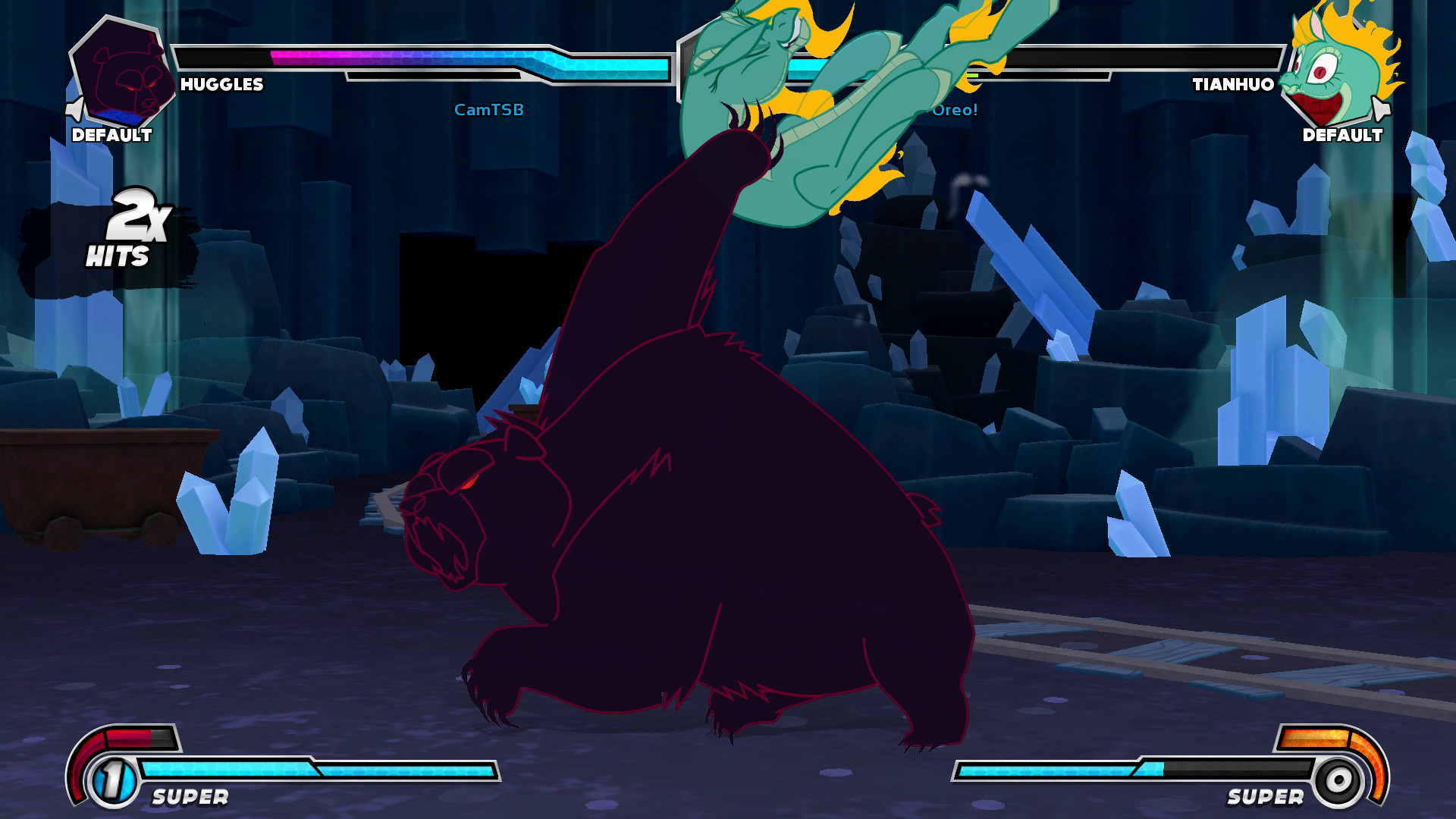 群马乱斗/Them's Fightin' Herds 截图 14