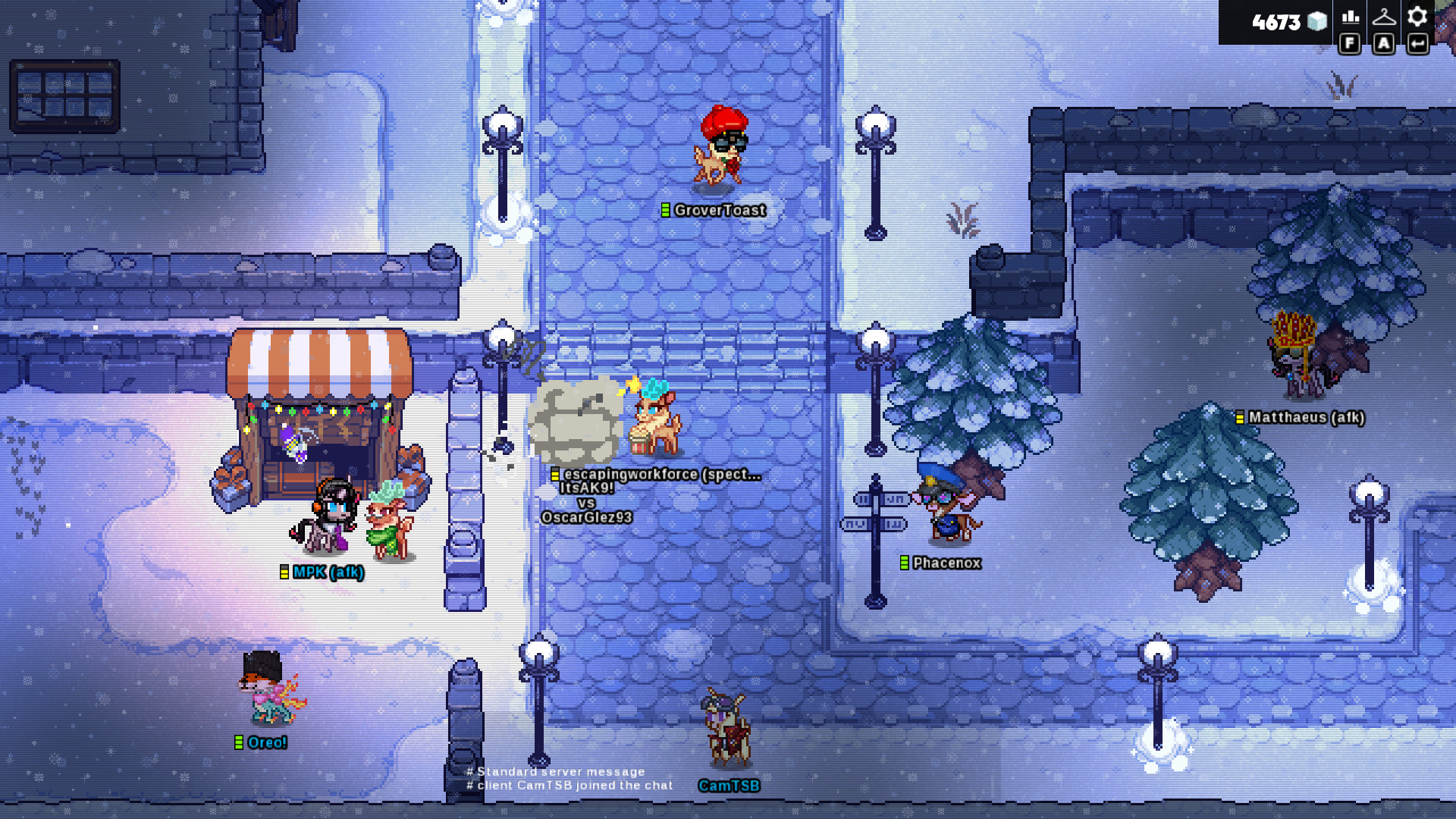 群马乱斗/Them's Fightin' Herds 截图 11