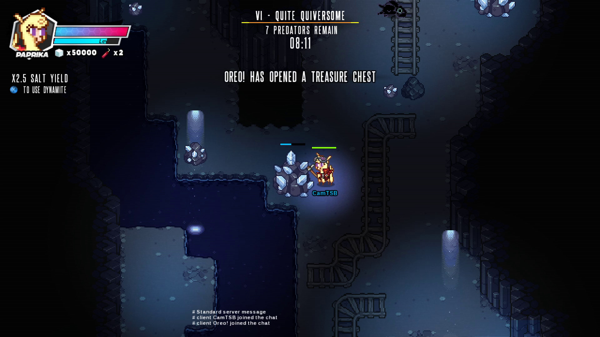 群马乱斗/Them's Fightin' Herds 截图 12