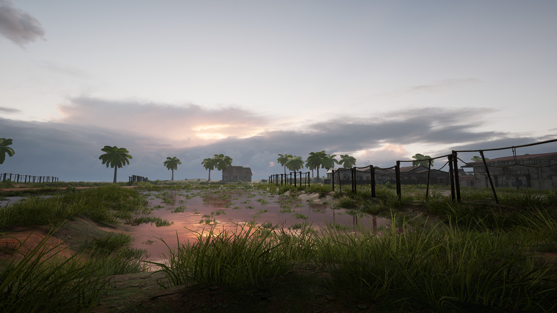 吃鸡模拟器/PUBG: BATTLEGROUNDS 截图 17