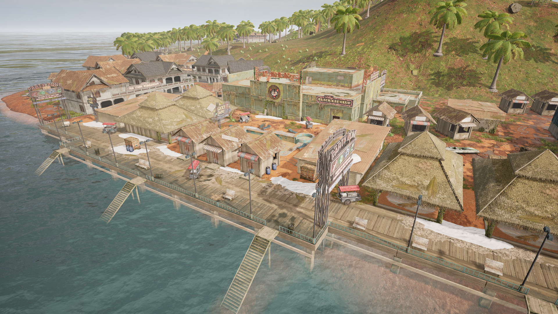 吃鸡模拟器/PUBG: BATTLEGROUNDS 截图 14