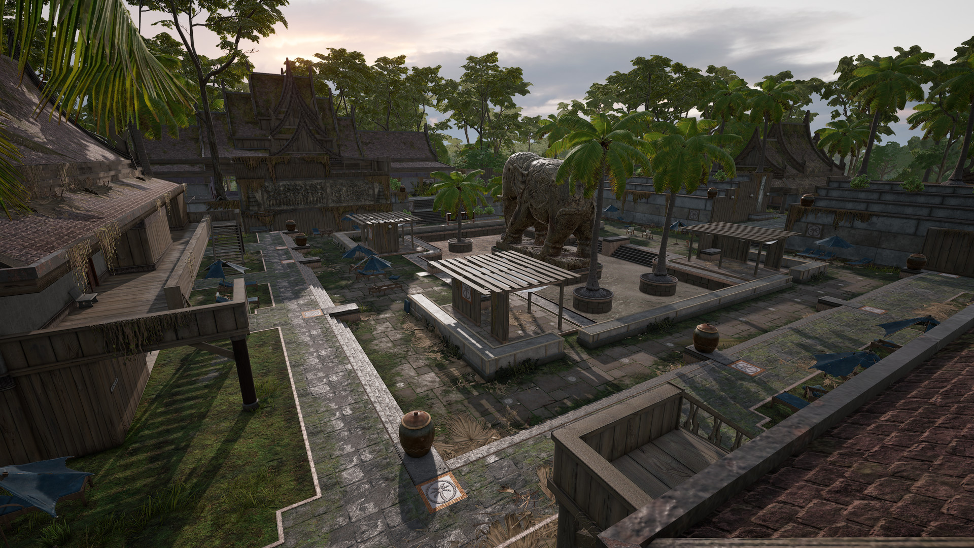 吃鸡模拟器/PUBG: BATTLEGROUNDS 截图 12