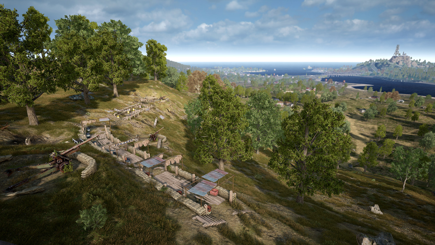 吃鸡模拟器/PUBG: BATTLEGROUNDS 截图 20