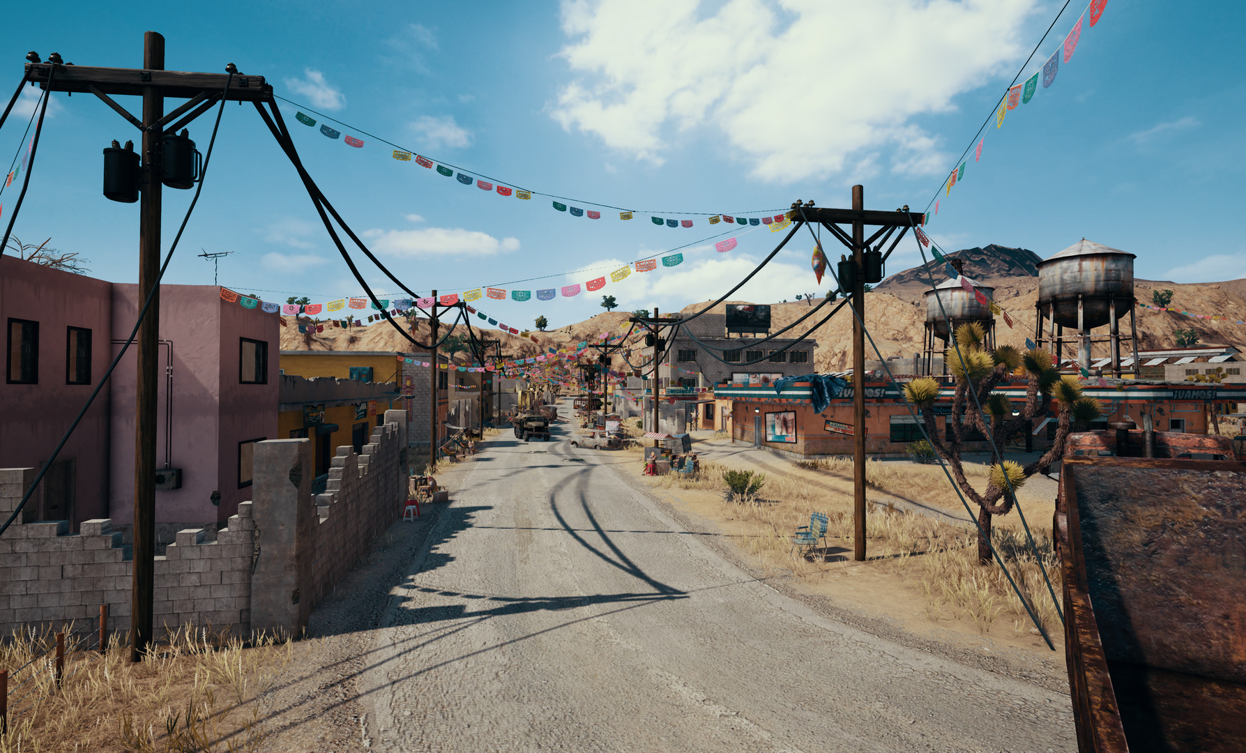 吃鸡模拟器/PUBG: BATTLEGROUNDS 截图 27