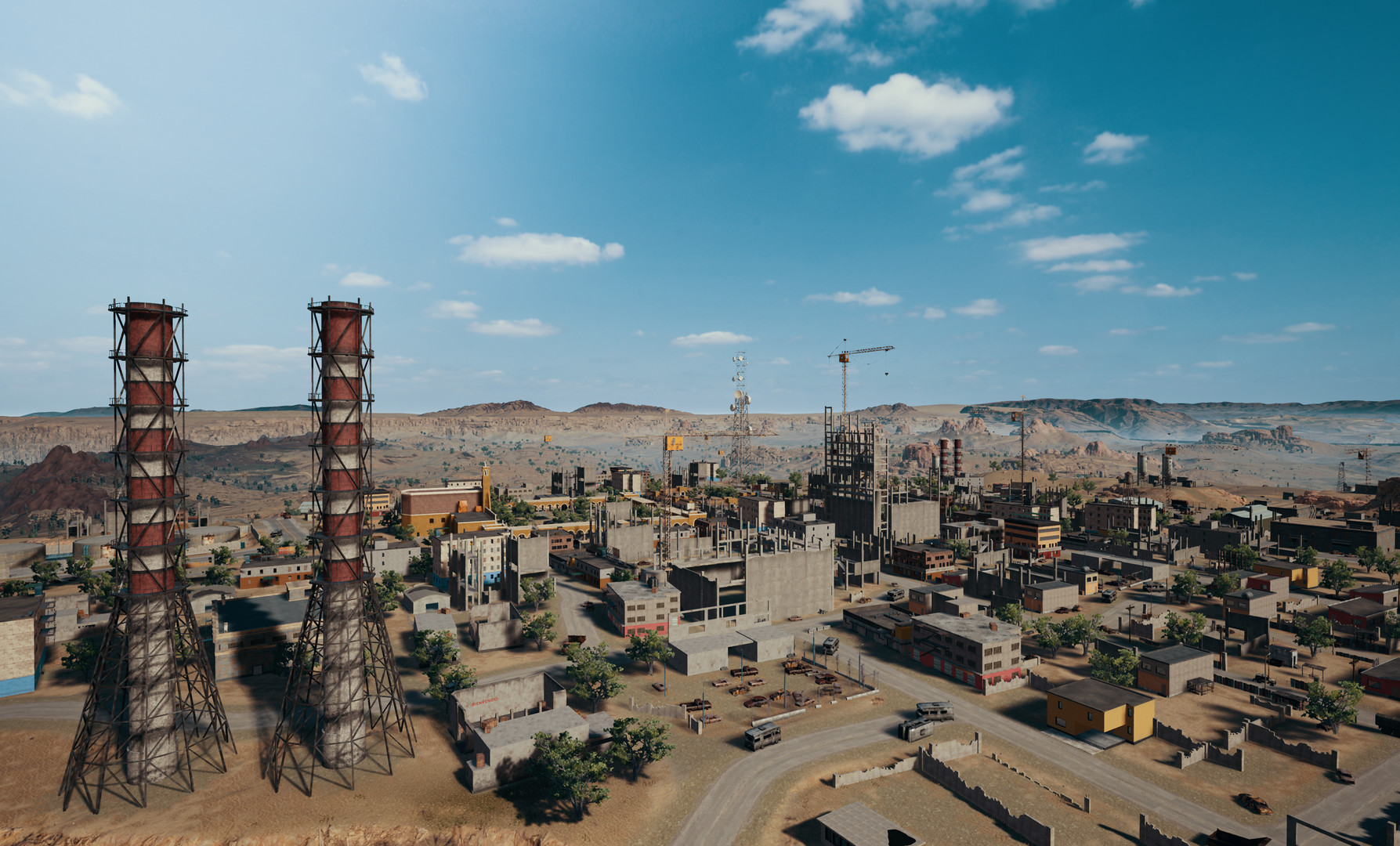 吃鸡模拟器/PUBG: BATTLEGROUNDS 截图 28