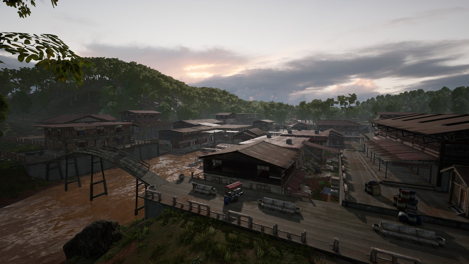 吃鸡模拟器/PUBG: BATTLEGROUNDS 截图 15