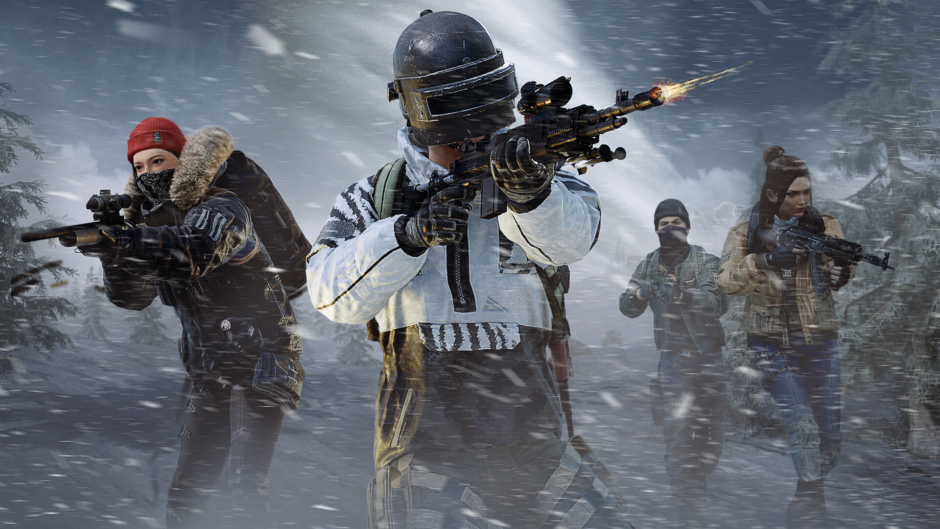 吃鸡模拟器/PUBG: BATTLEGROUNDS 截图 2