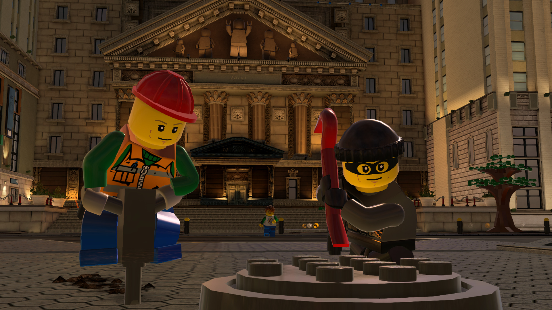 乐高都市：卧底风云/LEGO CITY Undercover配图1