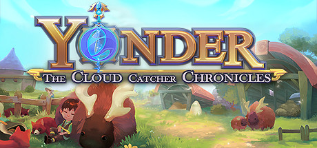 《在远方：追云者编年史 Yonder: The Cloud Catcher Chronicles》V2825053