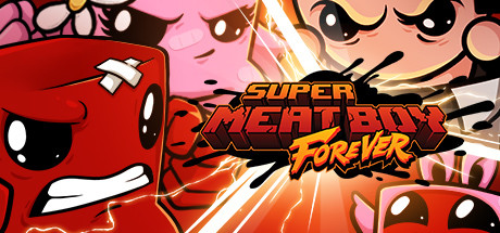《超级食肉男孩永恒 Super Meat Boy forever》直链-免安装中文整合Update v6206