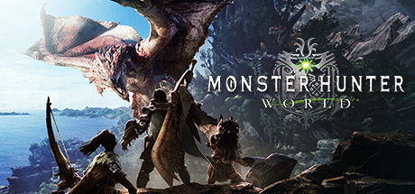 《怪物猎人：世界 MONSTER HUNTER: WORLD》v15最新版（可联机/离线-附教程） + 全部242 DLCs + 高清材质补丁