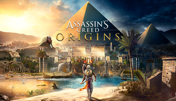 Save 85% on Assassin's Creed® Origins on Steam
