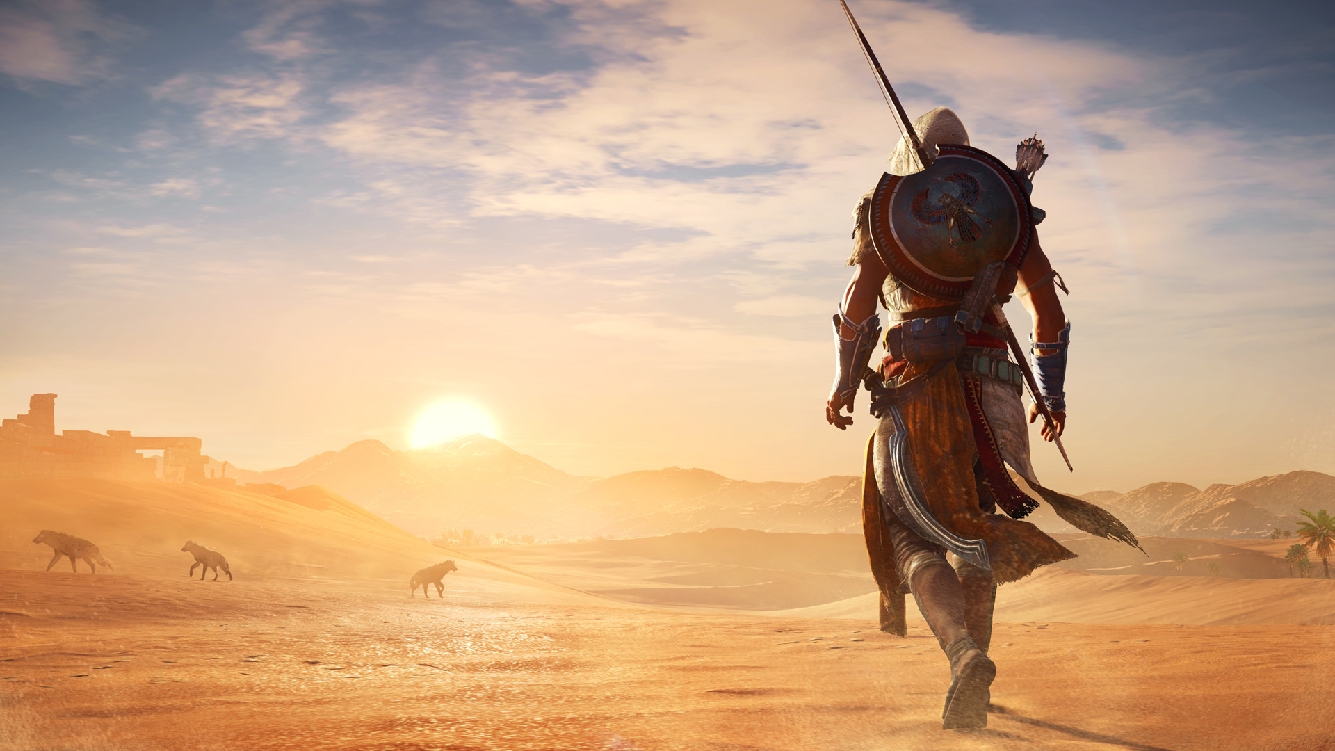 刺客信条：起源/Assassin's Creed® Origins 截图 1