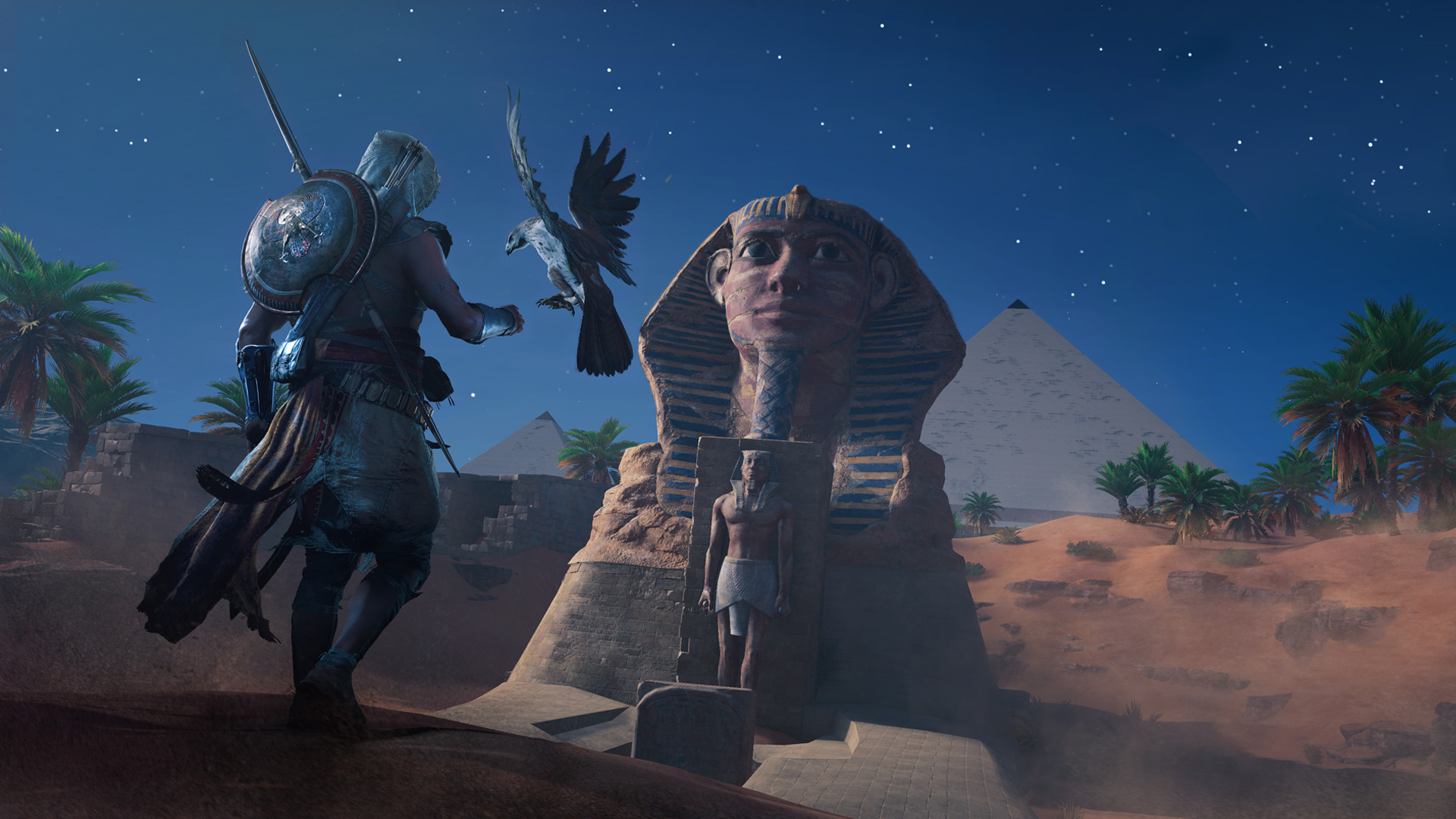刺客信条：起源/Assassin's Creed® Origins 截图 2