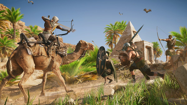 图片[5]-学习版 | 刺客信条：起源 Assassin's Creed Origins v1.51 全DLC -飞星（官中）-飞星免费游戏仓库