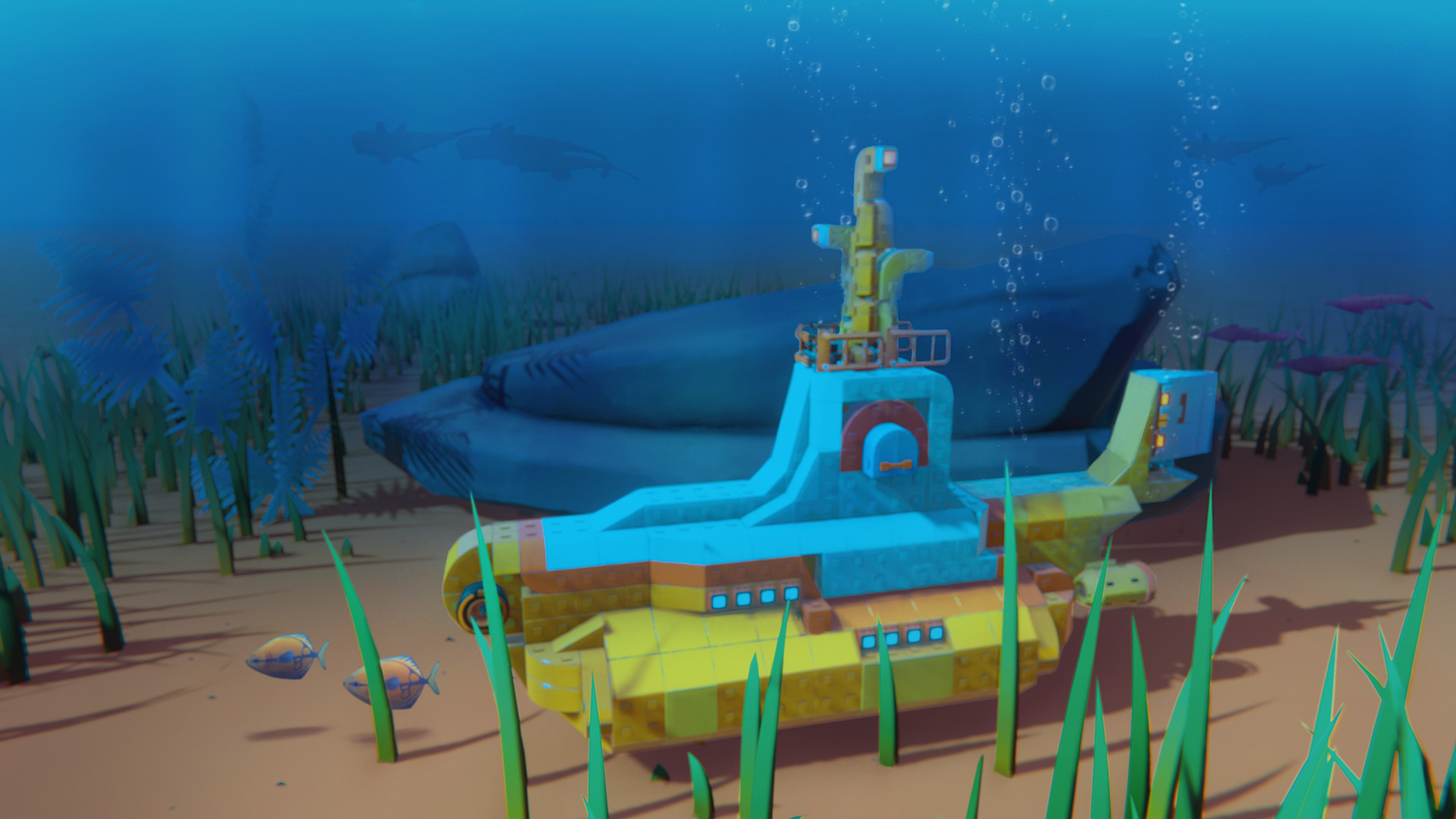 机械制造者/Trailmakers 截图 9