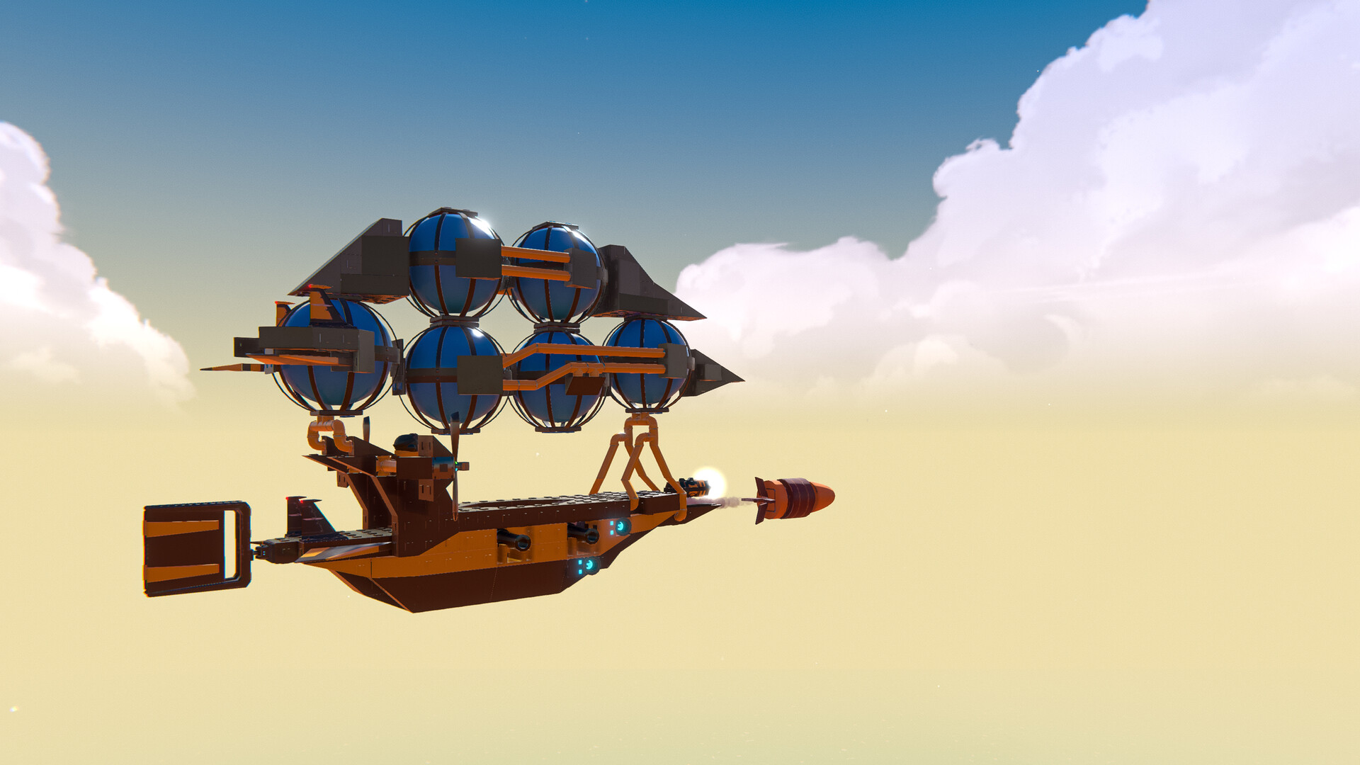 机械制造者/Trailmakers 截图 5