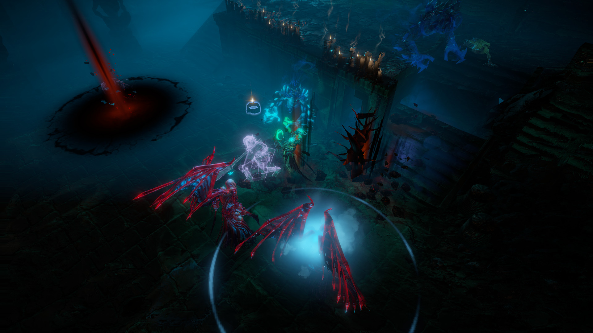 暗影：觉醒			/Shadows: Awakening 截图 11