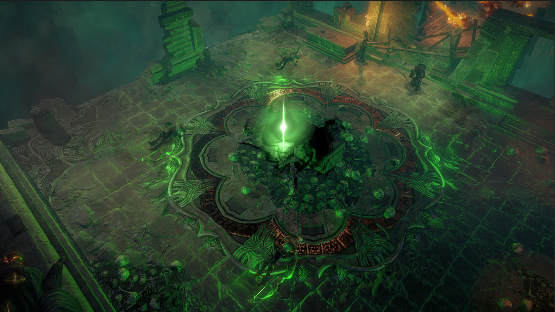 暗影：觉醒			/Shadows: Awakening 截图 18