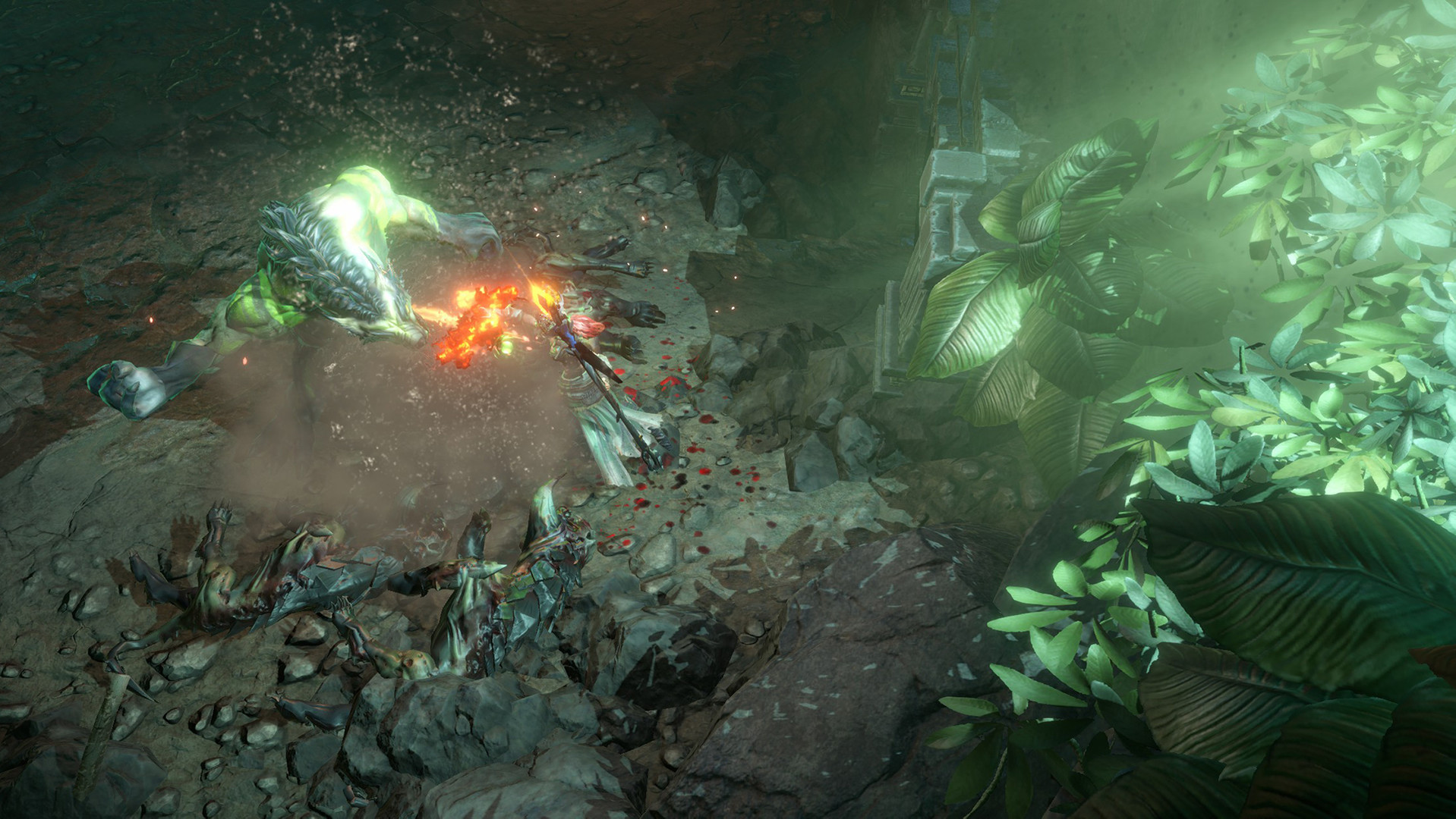 暗影：觉醒			/Shadows: Awakening 截图 13