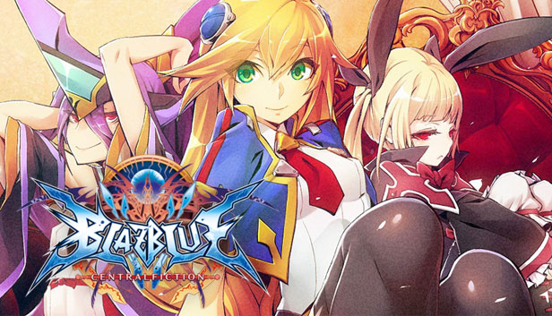 苍翼默示录 神观之梦  BlazBlue Central Fiction