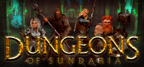 桑德里亚地牢/Dungeons of Sundaria（更新Build.20230915）