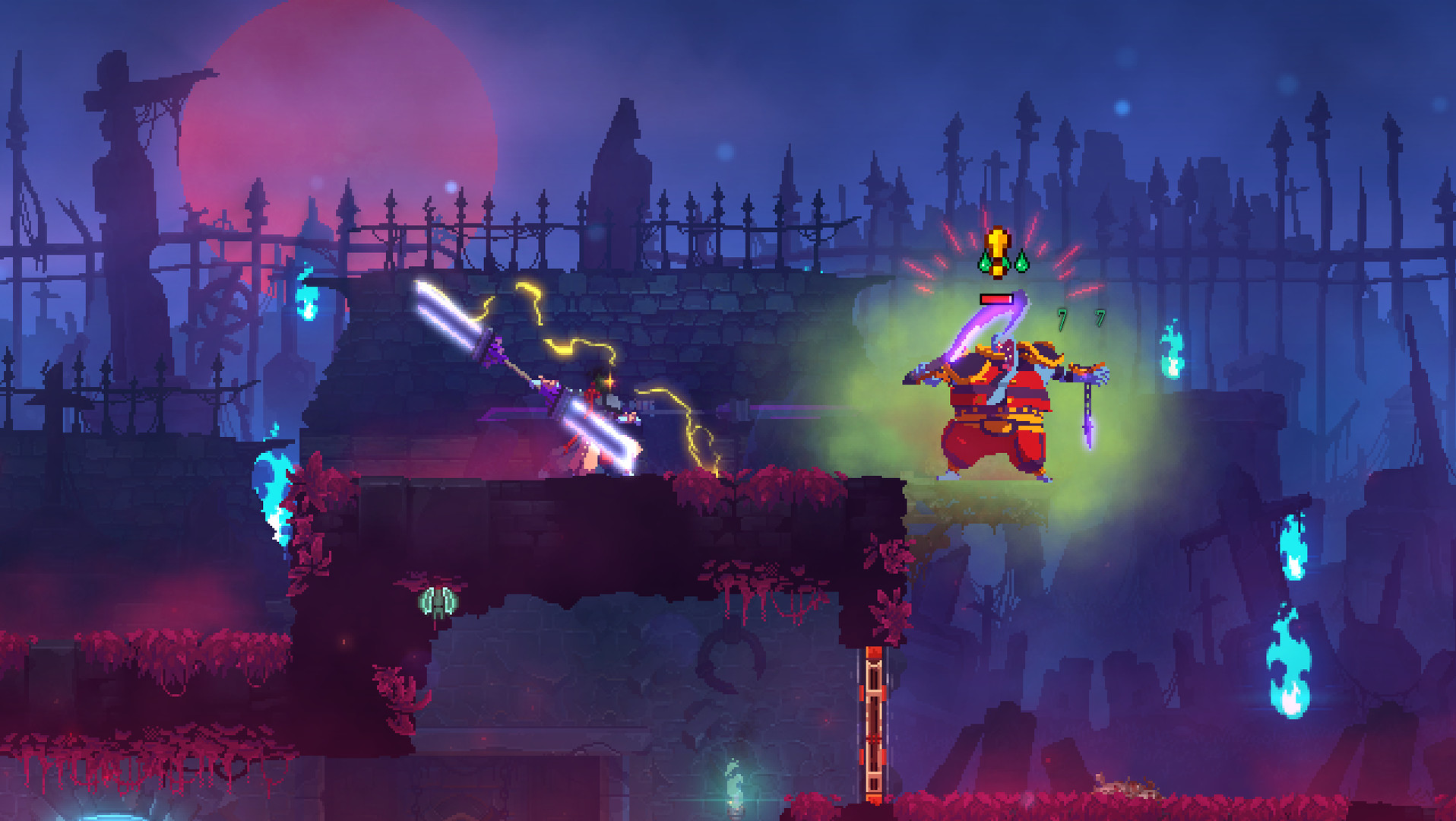 图片[5]-死亡细胞 | Dead Cells-Agame游戏中心