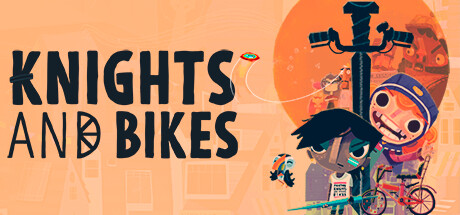 骑士与单车 Knights and Bikes v1.12.RC3.V0 最新中文学习版 单机游戏 游戏下载 解压即撸 整合在线补丁插图 video