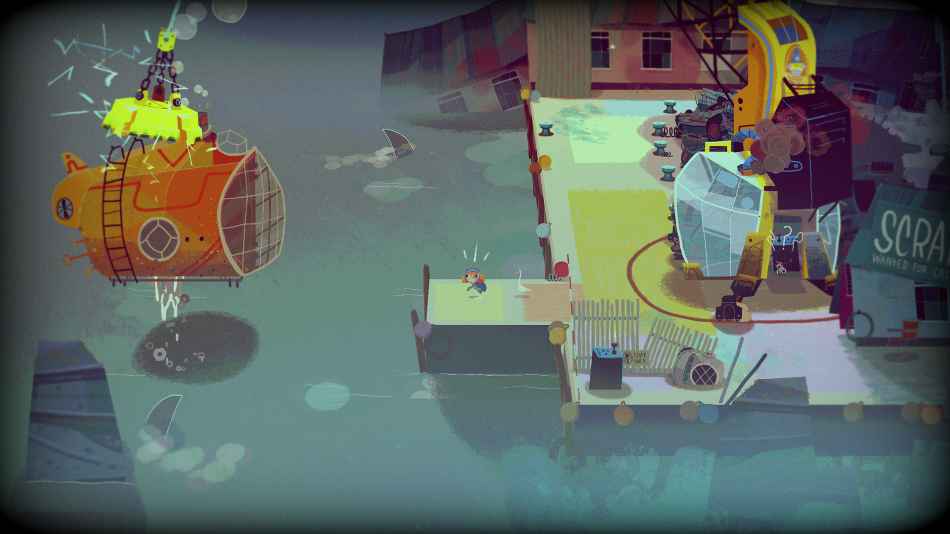 骑士与单车/Knights and Bikes 截图 6