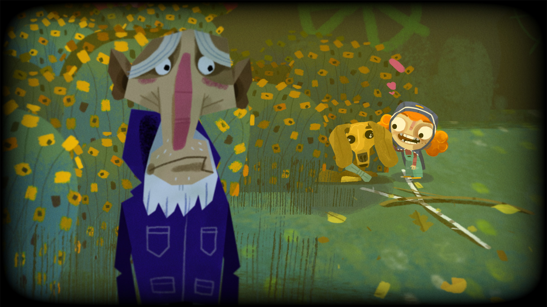 骑士与单车/Knights and Bikes 截图 8