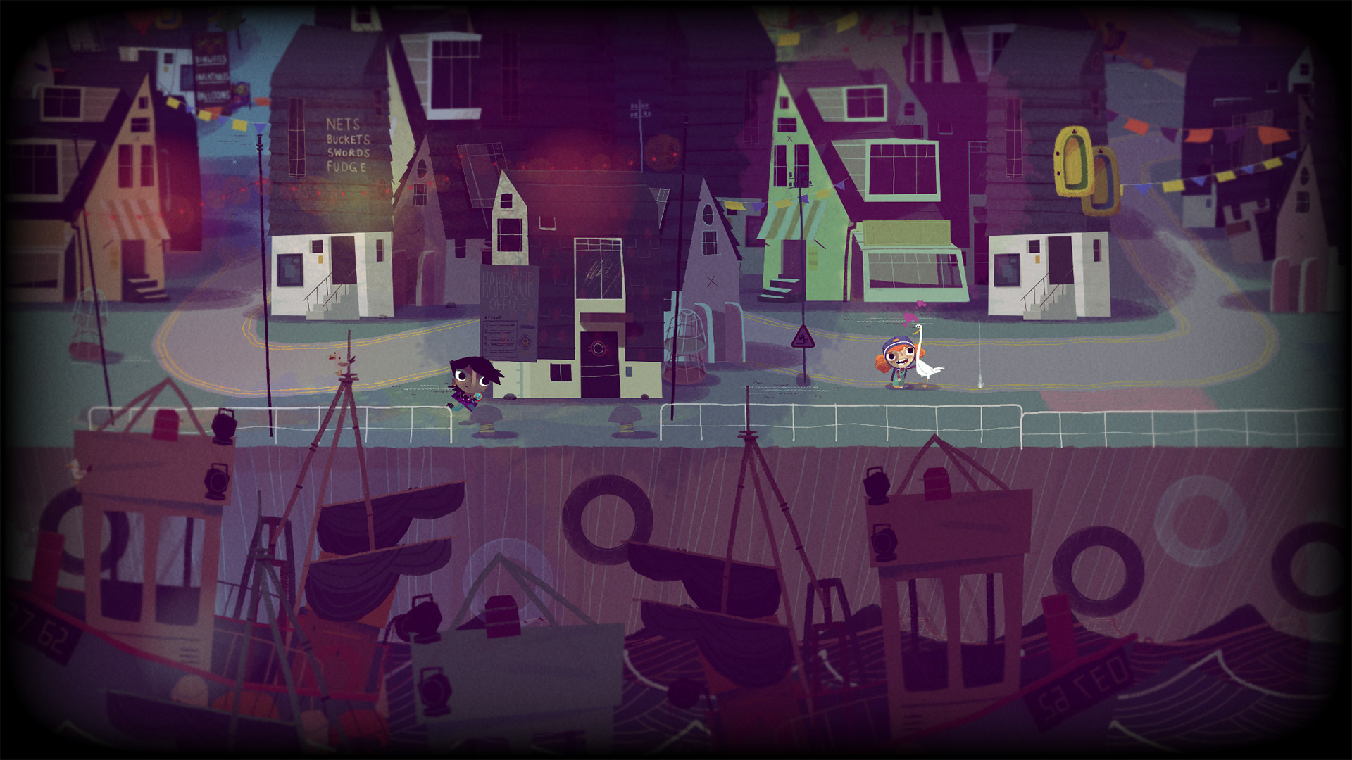 骑士与单车/Knights and Bikes 截图 3