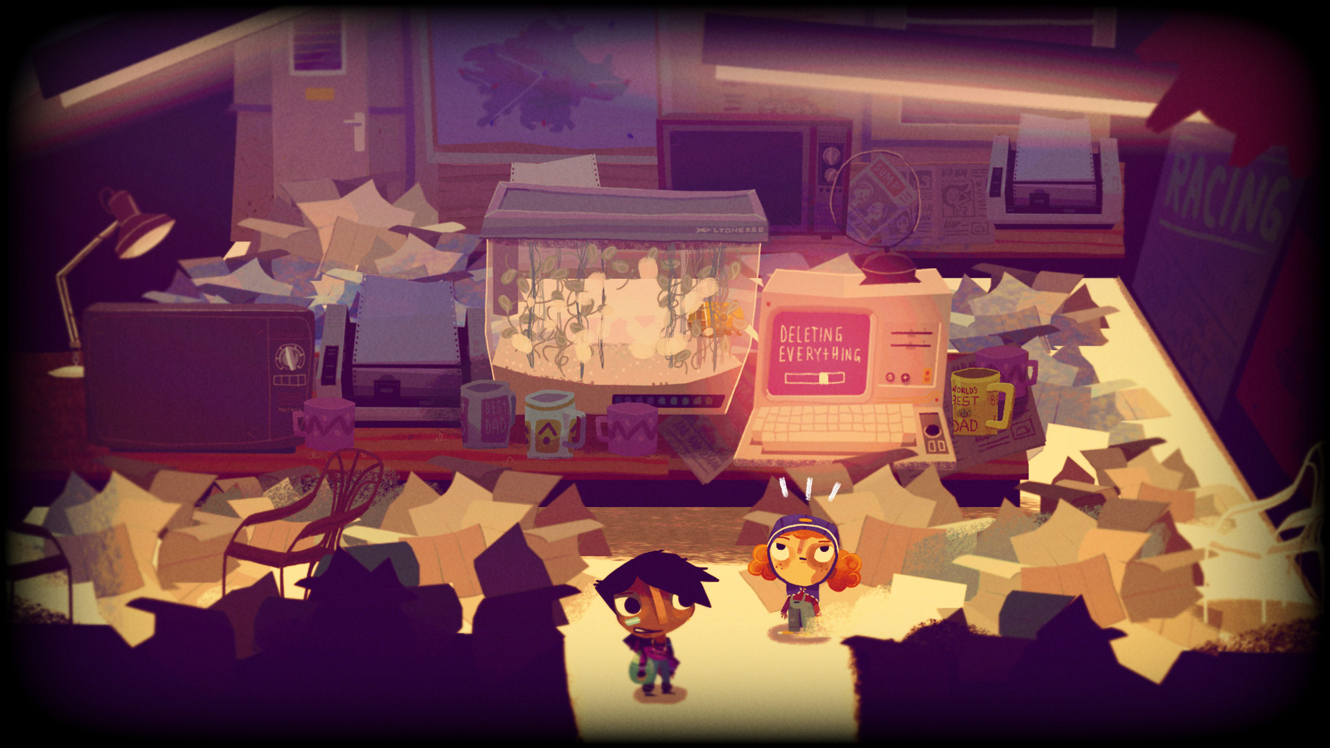 骑士与单车/Knights and Bikes 截图 4