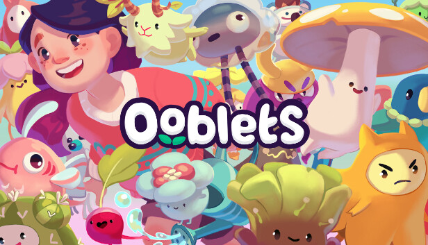 Save 40% on Ooblets on Steam