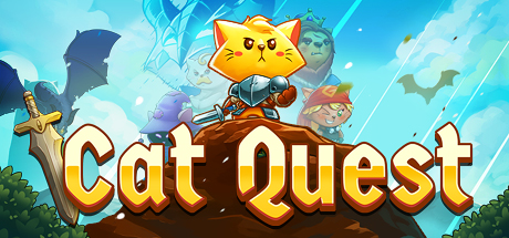 《猫咪斗恶龙 Cat Quest》v1.2.10|官中|容量91MB