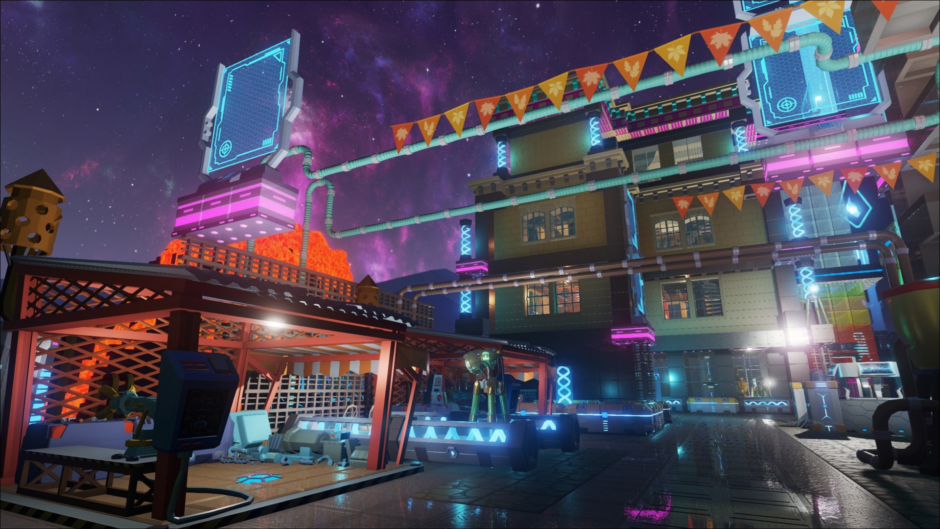 方块方舟/PixARK 截图 7