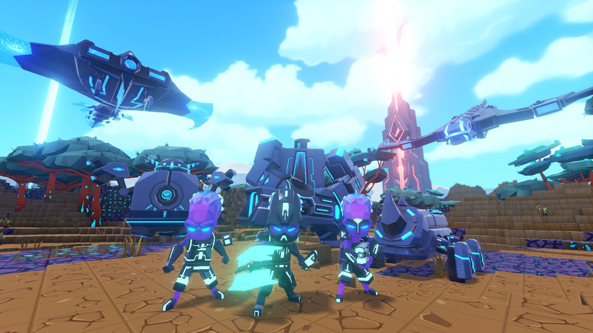 方块方舟/PixARK 截图 15